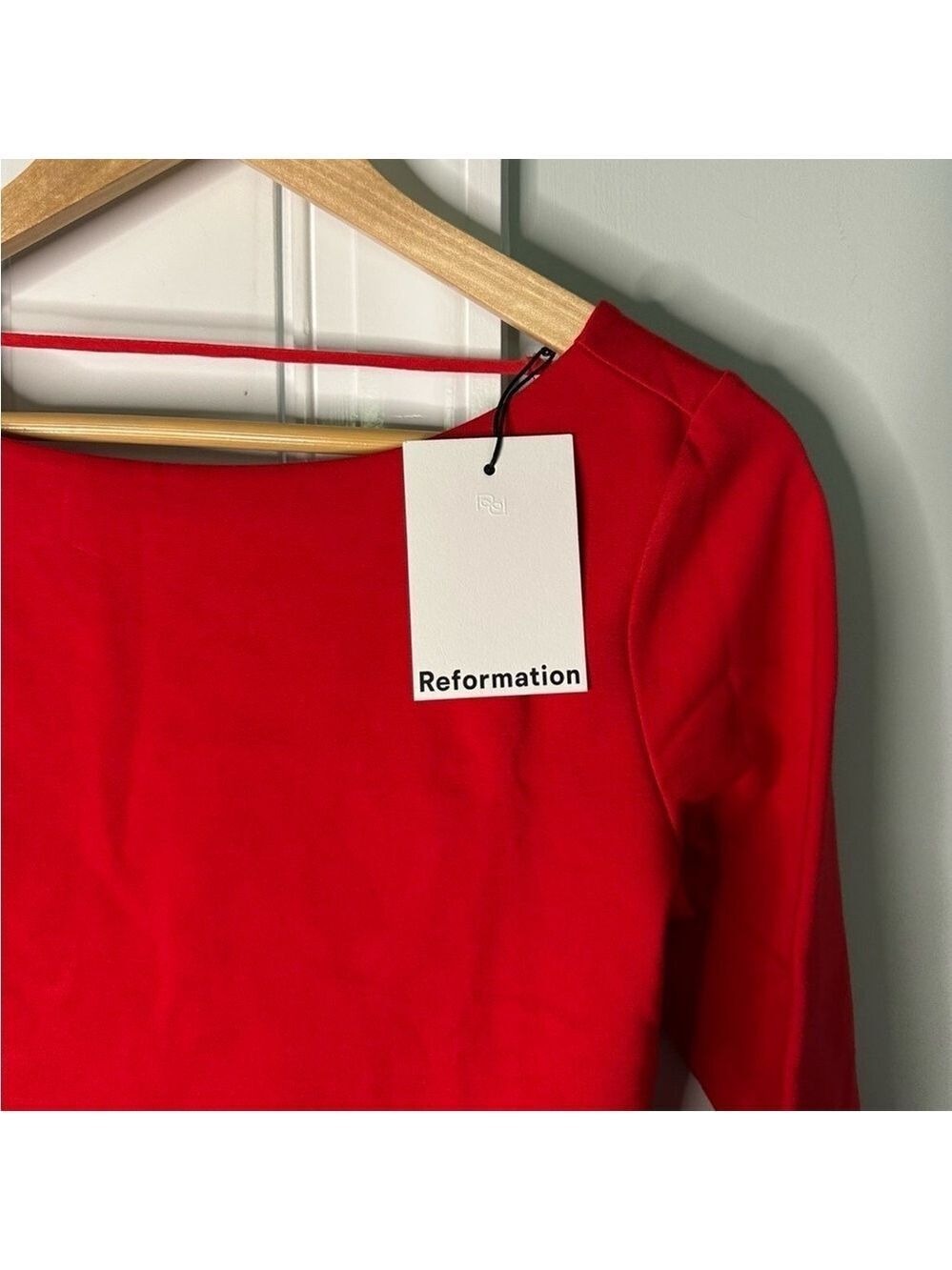 Reformation Jalen low back Top Red Size Small
NWT - Picture 12 of 14
